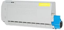 Zdjęcie ZAMIENNIK OKI TONER YELLOW 44318617 ( ) - Pruszków