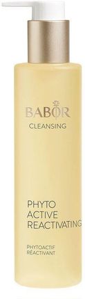 Babor Fitoaktiv Reaktywujący Cleansing Phytoactive Reactivating 100 Ml