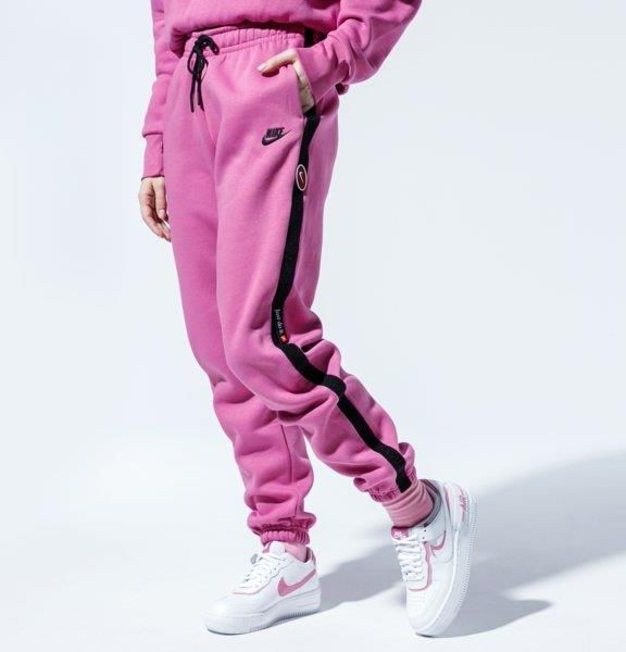 nike spodnie w nsw icn clsh flc pant bb