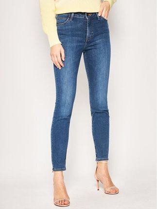 Jeansy Skinny Fit Lee Scarlett High L626DUIW