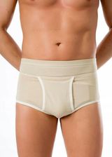 Zdjęcie Slipy majtki przepuklinowe męskie Pani Teresa L - Biskupiec