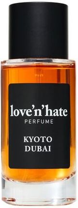 Love'n'hate Kyoto Dubai Perfumy 50ml