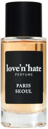 Love'n'hate Paris Seoul Perfumy 50ml