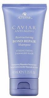 Alterna Caviar Restructuring Bond Repair Shampoo Szampon Do Włosów Zniszczonych 40 ml