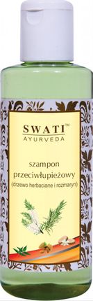 Swati Szampon Naturalny Przeciwłupieżowy 100 ml