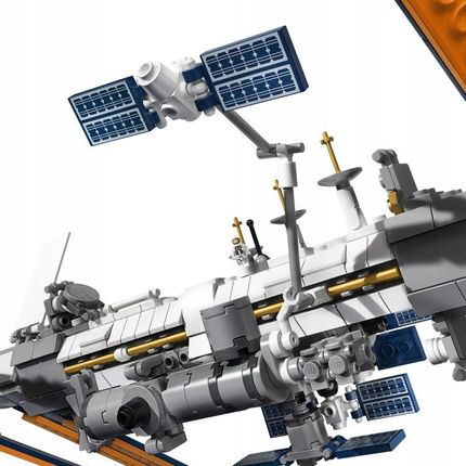 LEGO Ideas: International Space Station (21321) for sale online