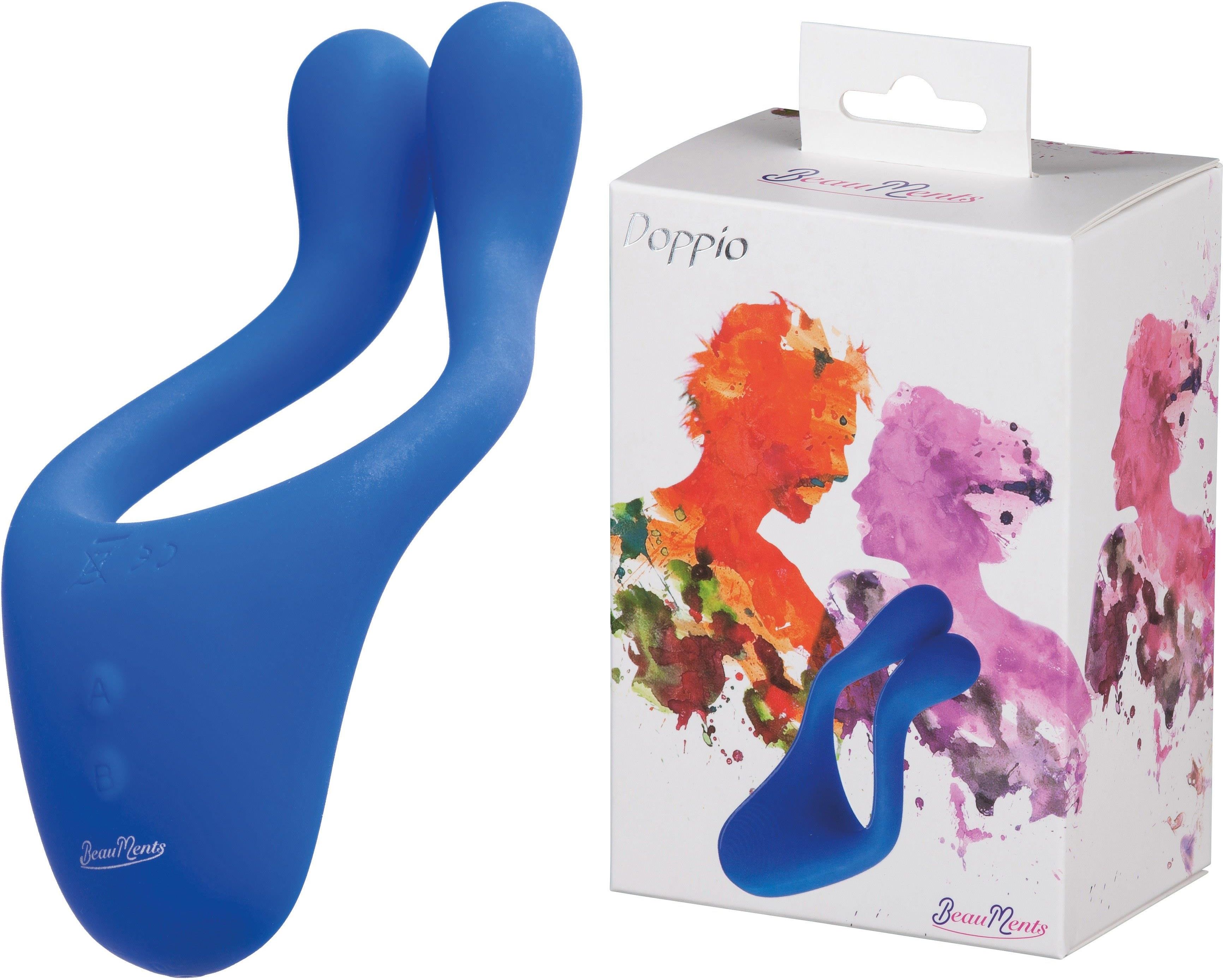 Beauments Doppio Young - Blue
