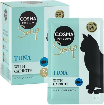 Cosma Soup Mix 12X40G