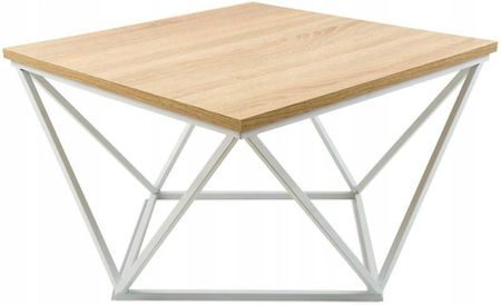 Stolik stół kawowy 60 cm kwadratowy nowoczesny