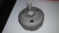 Zdjęcie Otwornica diamentowa Ceramics Fi 70 mm Distar - Łapy