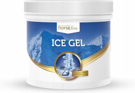 Żel Chłodzący Horse Line Ice Gel 650Ml