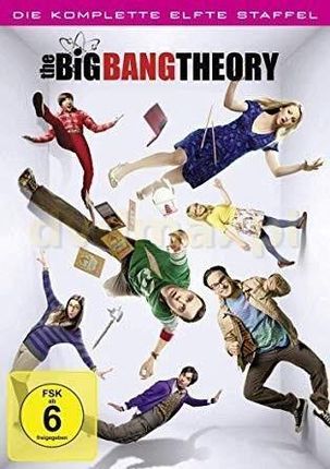 The Big Bang Theory Season 11 (Teoria wielkiego podrywu Sezon 11) [2DVD]