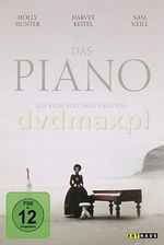 Film DVD The Piano (Fortepian) [DVD] - zdjęcie 1