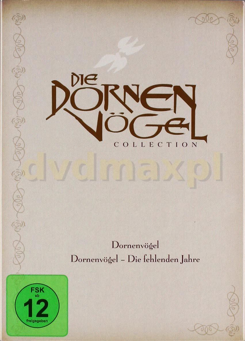 Film DVD The Thorn Birds / The Thorn Birds: The Missing Years (Ptaki