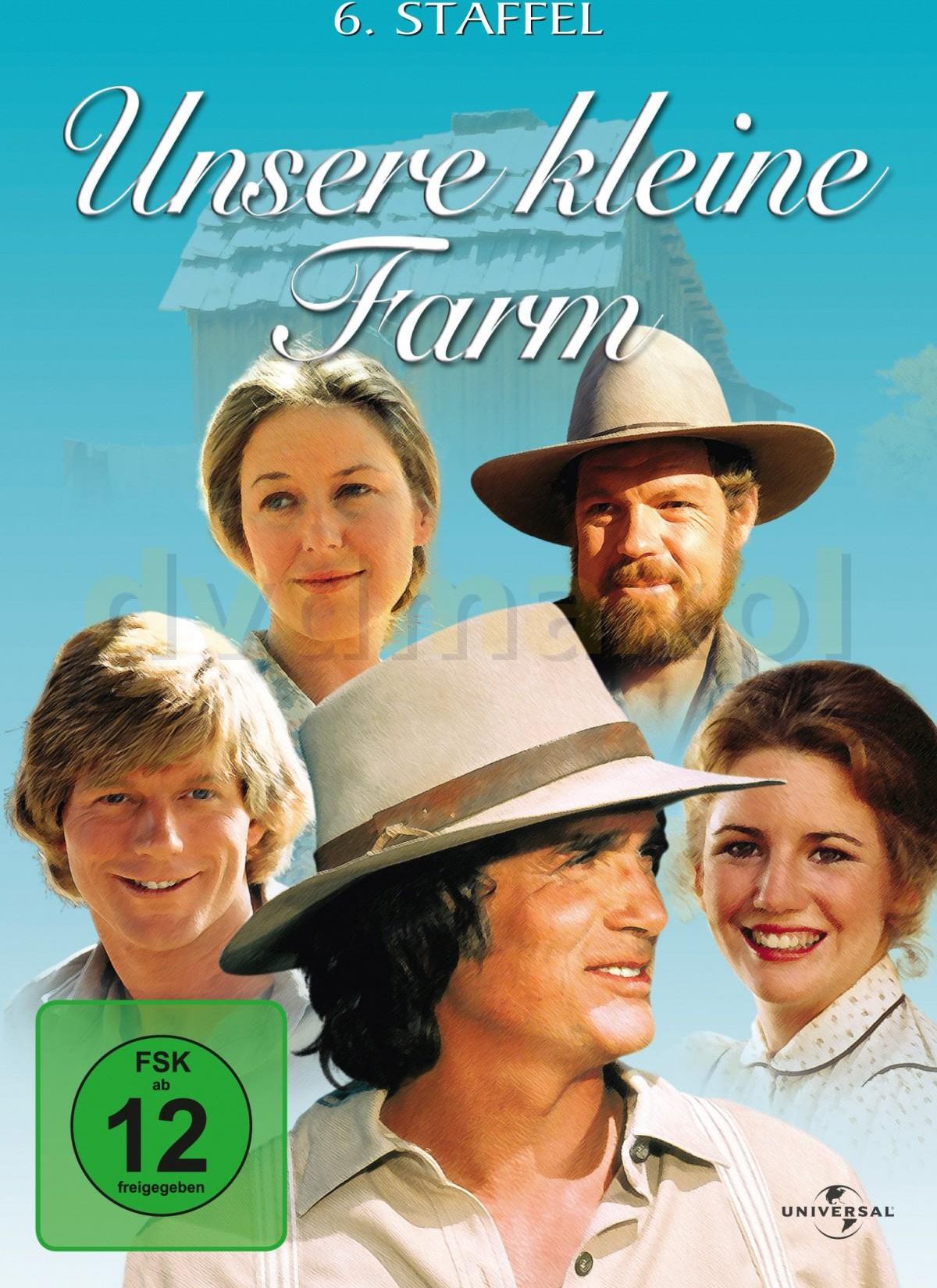 Unsere Kleine Farm Staffel 9 Folge 6 Unsere kleine Farm Season 6 (Domek na prerii Sezon 6) [6DVD] - Ceny i