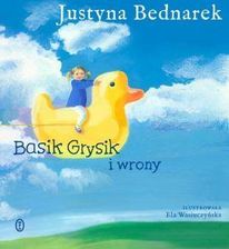 Basik Grysik i wrony - zdjęcie 1