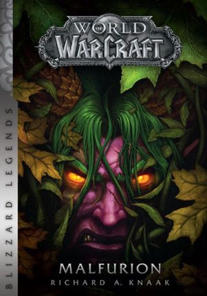World of Warcraft: Malfurion (MOBI)