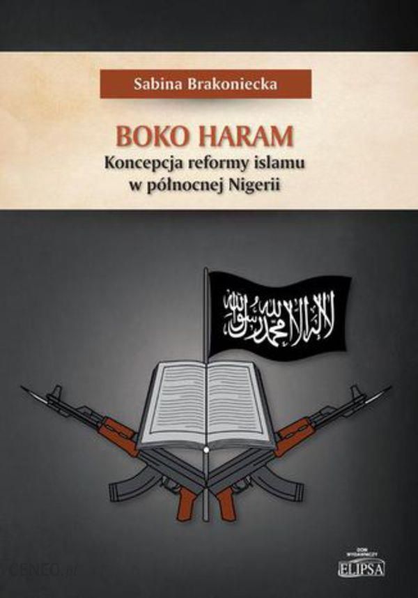 Boko Haram Pdf Ceny I Opinie Ceneo Pl