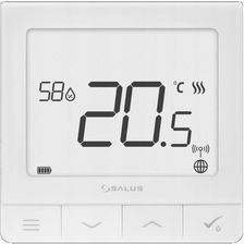 Zdjęcie Salus Controls SQ610RF - Parczew