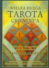 Zdjęcie Wielka księga tarota Crowley a - Tychy