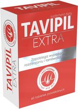 Zdjęcie Tavipil extra 60 tabl - Chociwel