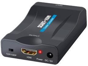 Winner WG Audio video konvertor SCART na HDMI