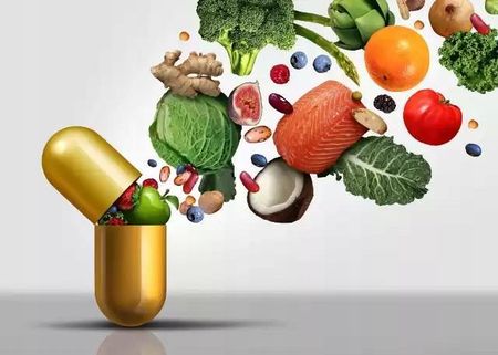 Complément Alimentaire Pharmovit Potas + Magnez + B6 - 120 Capsules