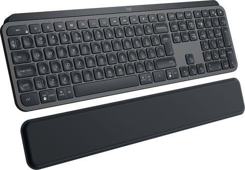 sprzedam  Logitech MX Keys Plus US/INT Czarna (920-009416) - zdjęcie 3