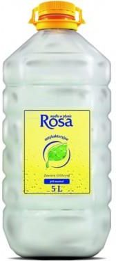 Mydło Antybakteryjne W Płynie Rosa Cotton 5L