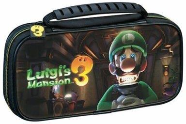 Big Ben Etui Game Traveller Deluxe Travel Case Luigi's Mansion 3 Nintendo Switch Lite