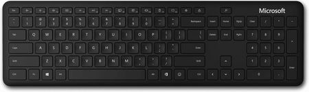Microsoft Bluetooth Keyboard czarna (QSZ-00014)