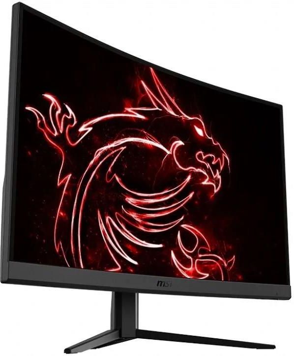 27 inch msi curved