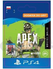 Zdjęcie Apex Legends Octane Edition (PS4 Key) - Włocławek