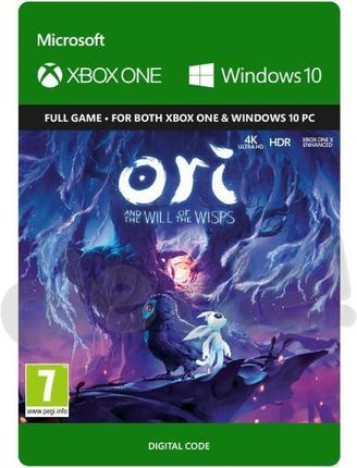 Ori and the Will of the Wisps (Xbox One Key)