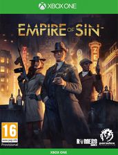 Zdjęcie Empire of Sin Day One Edition (Gra Xbox One) - Świdnica