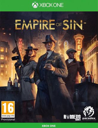 Empire of Sin Day One Edition (Gra Xbox One)