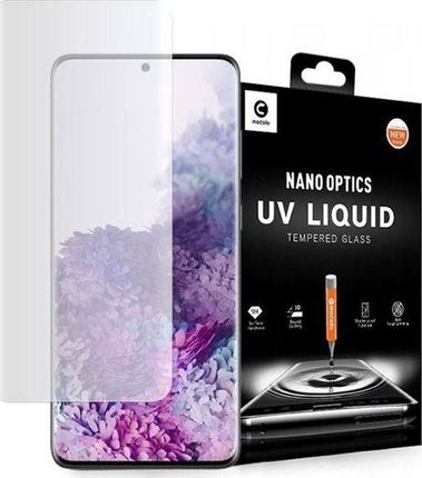 Mocolo Szkło na telefon 3D UV Liquid do Samsung Galaxy S20 Plus