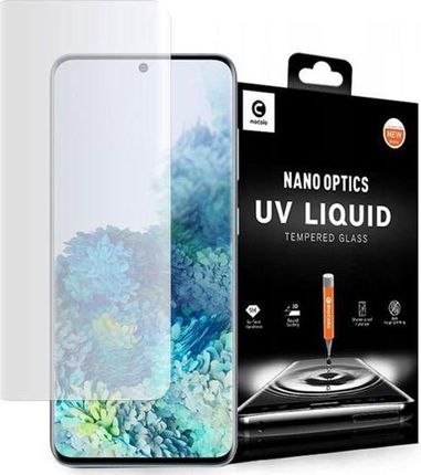 Mocolo Szkło na telefon 3D UV Liquid do Samsung Galaxy S20