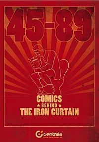 45-89 Comics Behind The Iron Curtain