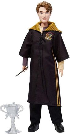 Mattel Harry Potter Turniej Trójmagiczny Lalka Czarodzieja Cedric Diggory GLM48 GKT96