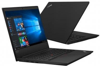 Laptop Lenovo ThinkPad E495 14,1/Ryzen7/16GB/512GB+1TB/Win10