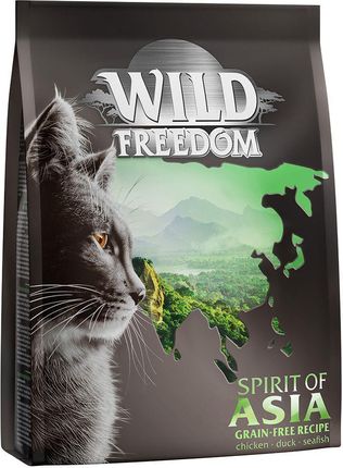 Wild Freedom Spirit Of Asia 2Kg 
