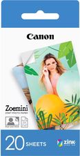 Zdjęcie Canon Papier ZINK™ ZP-2030 (20 arkuszy) (3214C002) - Zamość