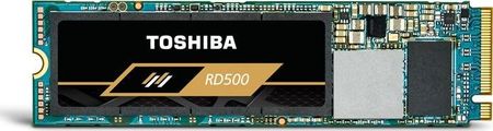 Toshiba RD500 500GB M.2 2280 (RD500M22280500G)