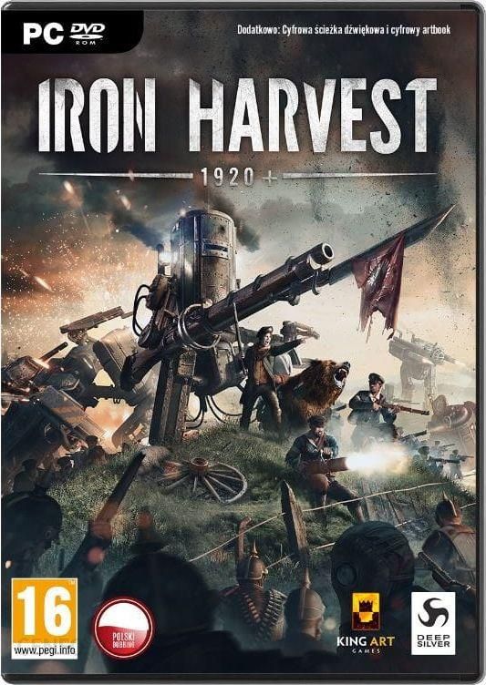 Iron Harvest (Gra PC)