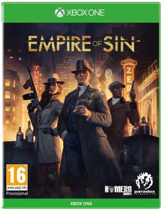 Empire of Sin (Gra Xbox One)