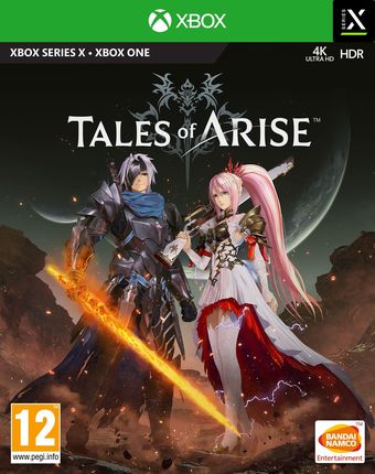 Tales of Arise (Gra Xbox Series X)