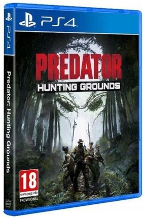 Predator Hunting Grounds (Gra PS4)