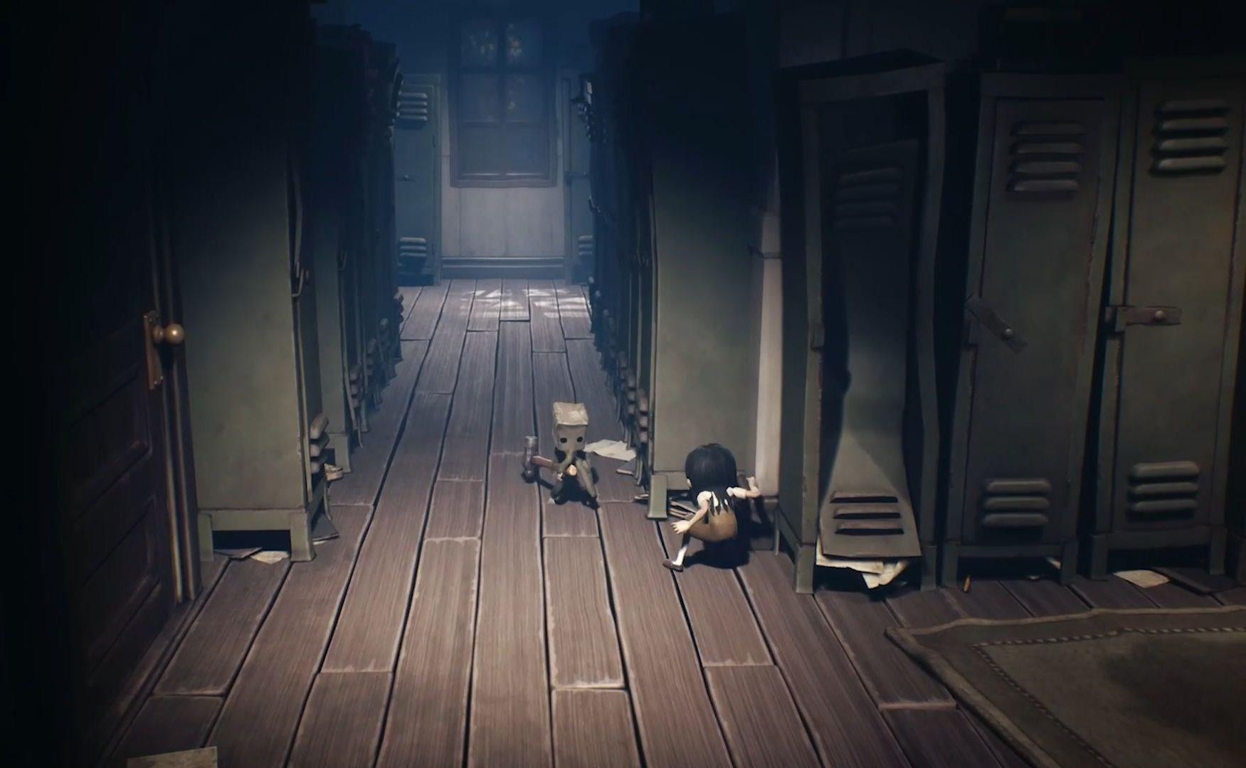 little nightmares 2 multiplayer