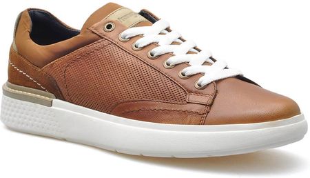 Sneakersy Wrangler WM01181A Cognac